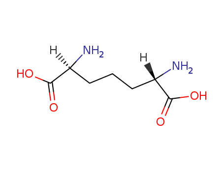 Heptanedioic acid,2,6-diamino-, (2S,6S)-