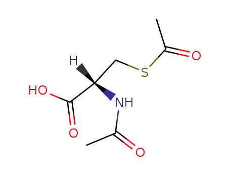Molecular Structure of 18725-37-6 (dacisteine)