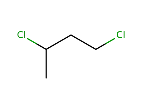 Molecular Structure of 1190-22-3 (1,3-Dichlorobutane)