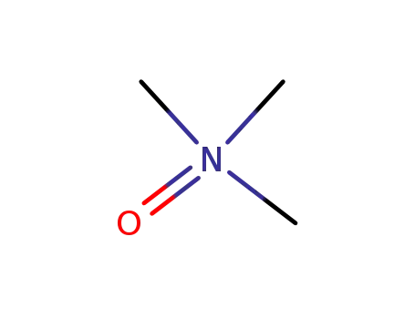 Molecular Structure of 1184-78-7 (TRIMETHYLAMINE N-OXIDE HYDROCHLORIDE)