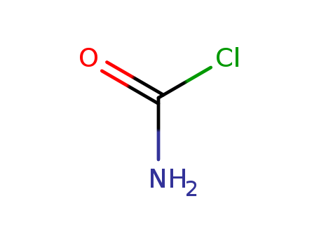 N-Methylaminoformyl chloride