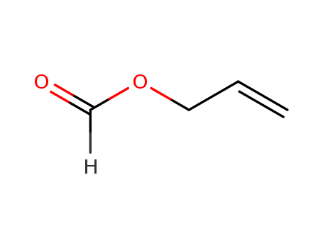 2-Propenyl ester of formic acid manufature