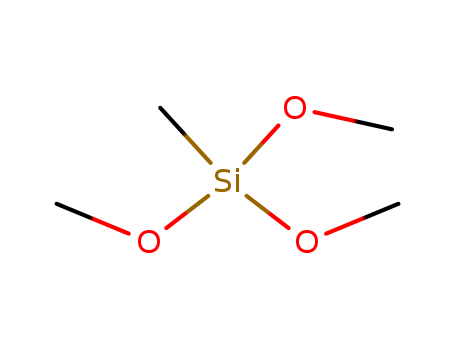 Methyltrimethoxysilane CAS.1185-55-3