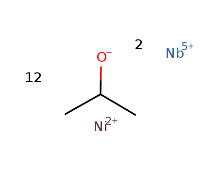 nickel niobium isopropoxide