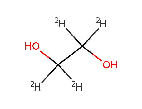 1,2-Ethane-1,1,2,2-d4-diol(9CI)