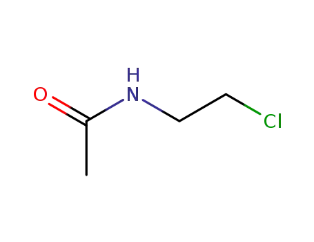 Acetamide,N-(2-chloroethyl)-                                                                                                                                                                            