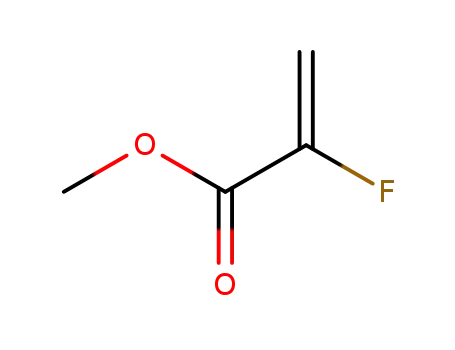 Methyl-2-fluoroacrylate