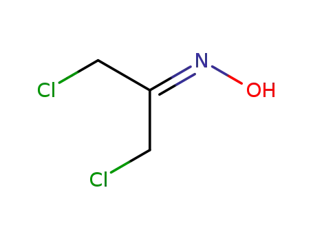 N-(1,3-dichloropropan-2-ylidene)hydroxylamine cas  35433-52-4