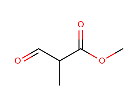 Methyl 2-methyl-3-oxopropanoate  Cas no .51673-64-4 98%