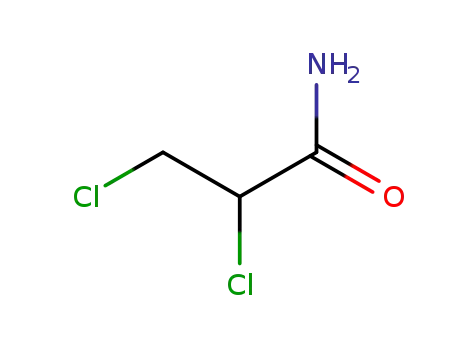 α,β-dichloropropionamide