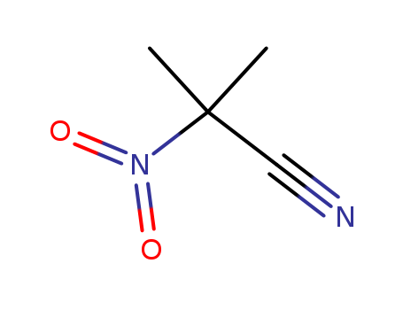 2-methyl-2-nitropropanenitrile