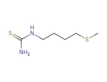 (4-methylsulfanyl-butyl)-thiourea