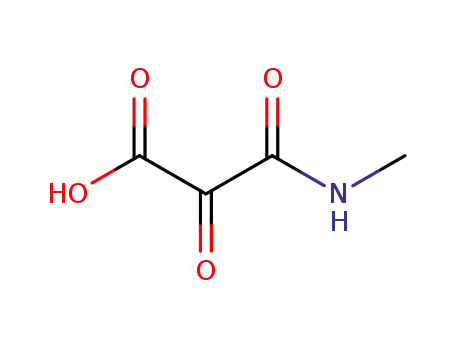 mesoxalic acid mono-methylamide