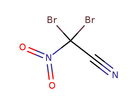 Molecular Structure of 120350-73-4 (Acetonitrile, dibromonitro-)