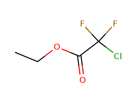 Chlorodifluoroacetic acid ethyl ester