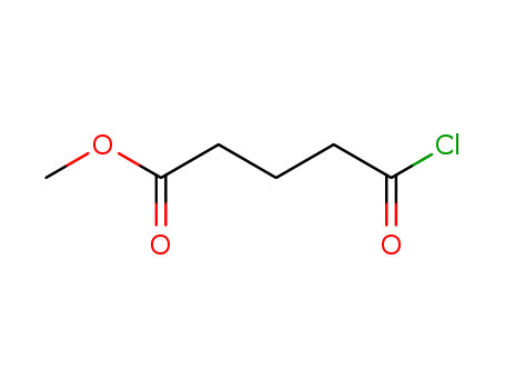 Methyl 4-(chloroformyl)butyrate