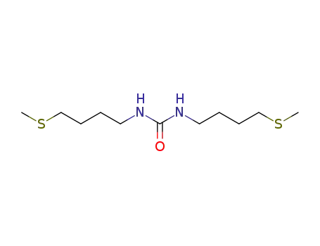 N,N'-bis-(4-methylsulfanyl-butyl)-urea