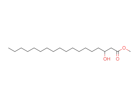3-hydroxy-octadecanoic acid methyl ester