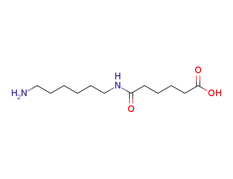 N-(6-amino-hexyl)-adipamic acid