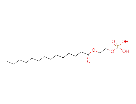 1-myristoyloxy-2-phosphonooxy-ethane