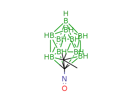1-methyl-2-nitroso-ortho-carborane