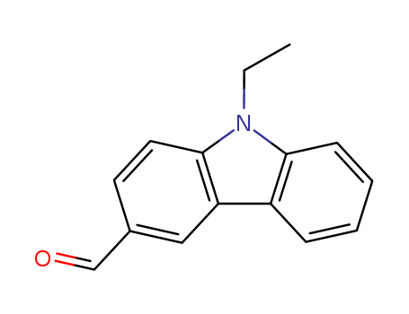N-Ethyl-3-carbazolecarboxaldehyde(7570-45-8)