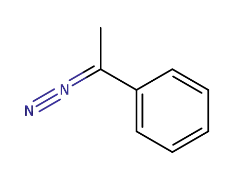 (1-diazoethyl)benzene