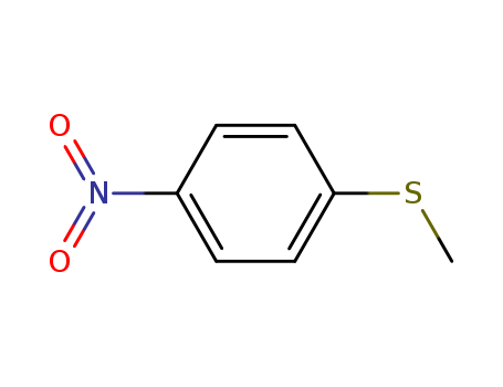 4-Nitrothioanisole(701-57-5)