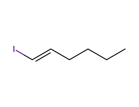 (E)-1-ヨード-1-ヘキセン