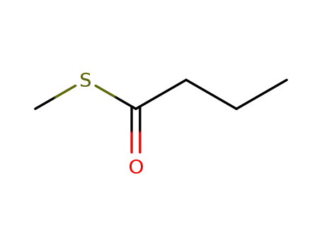 Methyl thiobutyrate