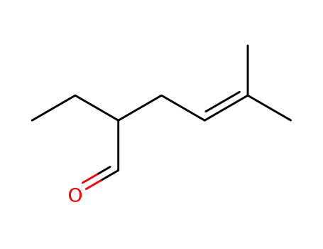 2-ethyl-5-methylhex-4-enal