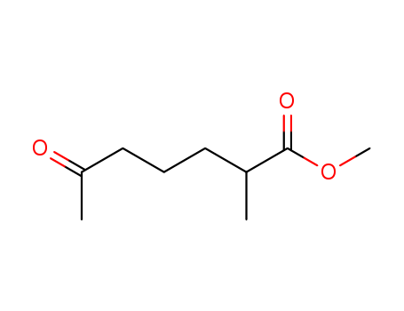 2-METHYL-6-OXO-HEPTANOIC ACID METHYL ESTER