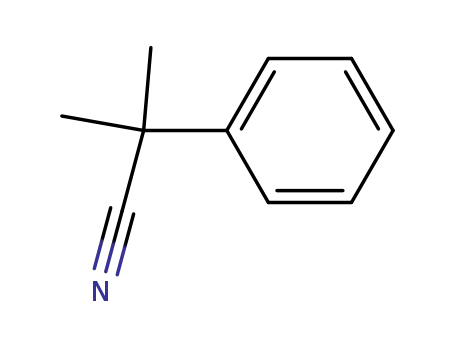 2-Methyl-2-phenylpropanenitrile