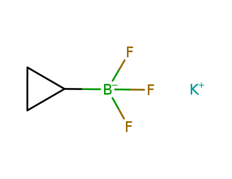 Potassium cyclopropyltrifluoroborate(1065010-87-8)