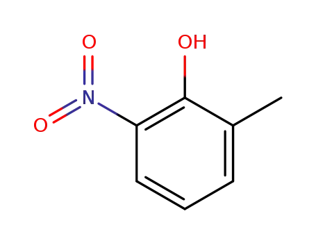 Phenol,2-methyl-6-nitro-