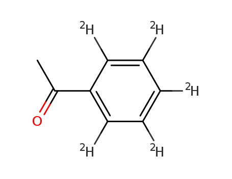 Ethanone, 1-(phenyl-d<sub>5</sub>)-
