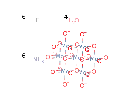 ammonium molybdate tetrahydrate