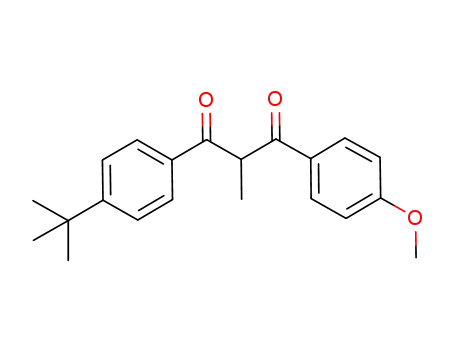 1-(4-tert-butylphenyl)-3-(4-methoxyphenyl)-2-methylpropane-1,3-dione