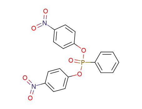 bis(4-nitrophenyl) phenylphosphonate