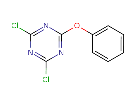 1,3,5-Triazine, 2,4-dichloro-6-phenoxy-