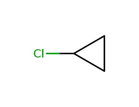 Cyclopropane, chloro-