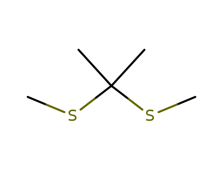 Propane,2,2-bis(methylthio)-