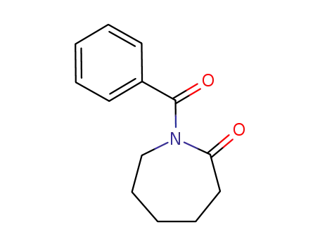 2H-Azepin-2-one,1-benzoylhexahydro- cas  6248-28-8