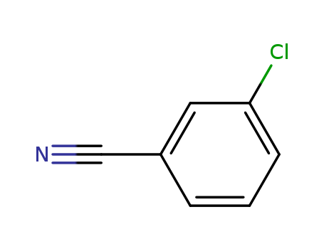 3-Chlorobenzonitrile(766-84-7)