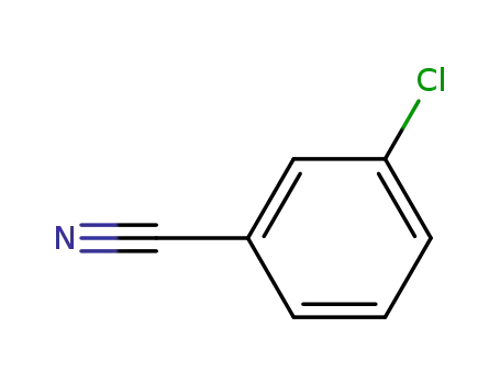 m-Chlorobenzonitrile