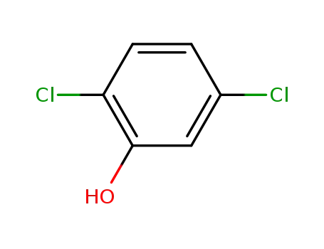 Phenol,2,5-dichloro-