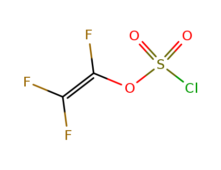 Trifluorovinyl chlorosulphate