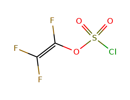 Trifluorovinyl sulfurochloridate