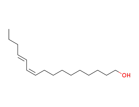 (10e,12z)-hexadeca-10,12-dien-1-ol