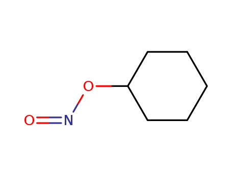 Nitrous acid, cyclohexyl ester